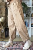 Gilbert Magic Barrel Pant Sand /10